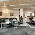 Lovely Home In Blavand With Sauna