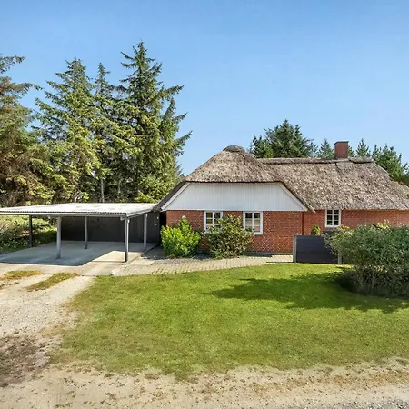 Feriehus Søren Lassens Vænge