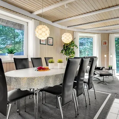 Holiday home Awesome In With Sauna Blavand