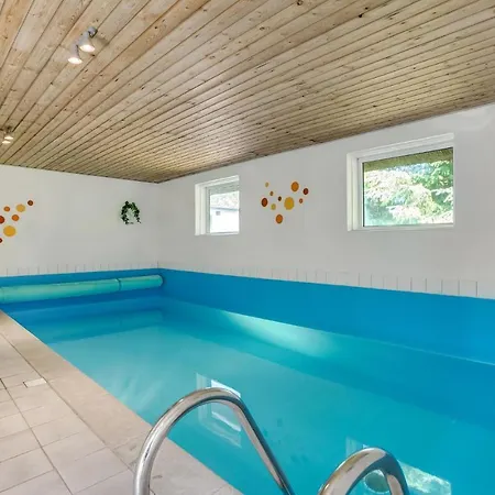 Awesome In With Sauna *