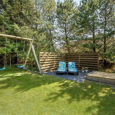 Awesome In With Sauna * Blavand