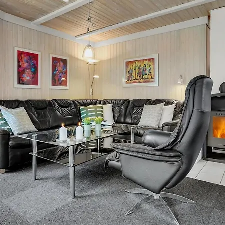 Awesome In With Sauna Blåvand