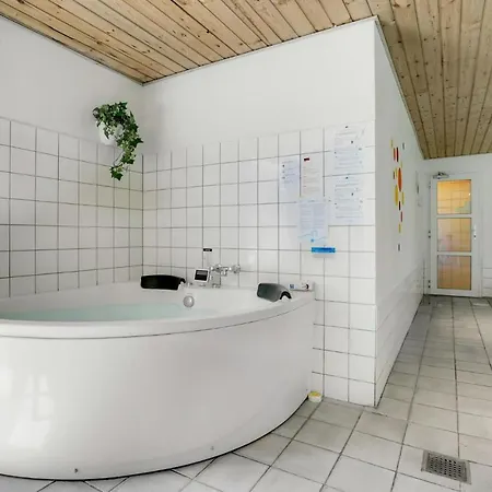 Holiday home Awesome In With Sauna