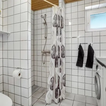 Ferienhaus Lovely In With Sauna