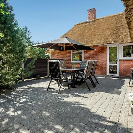 Awesome In With Sauna * Blavand