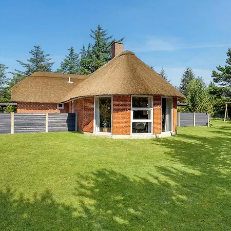 Lovely Home In Blavand With Sauna