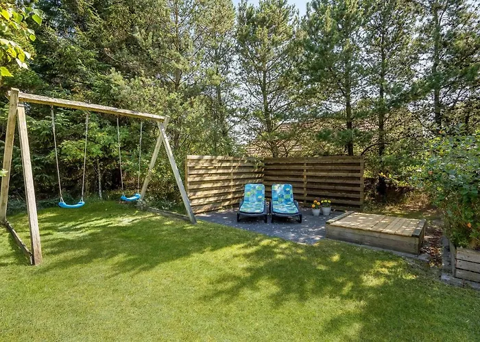 Awesome In With Sauna * Blavand