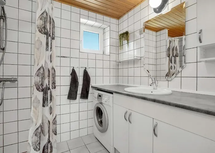 Awesome In With Sauna * Blavand